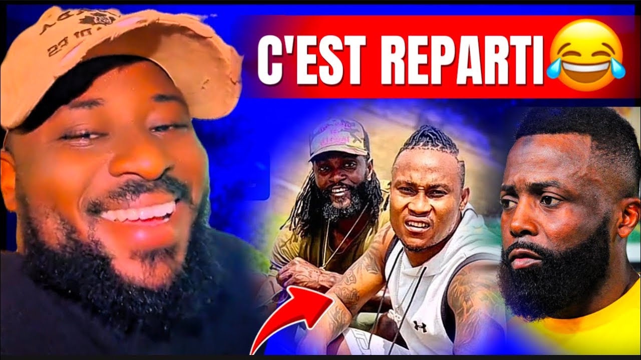 PRINCE SEGBEFIA REAGIT SUR L'AFFAIRE 54BUT DE kOUGBADJA KADER- ADEBAYOR..