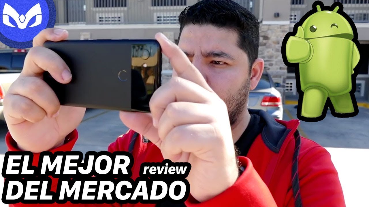 LA VERDAD DEL GOOGLE PIXEL 2 XL - Review