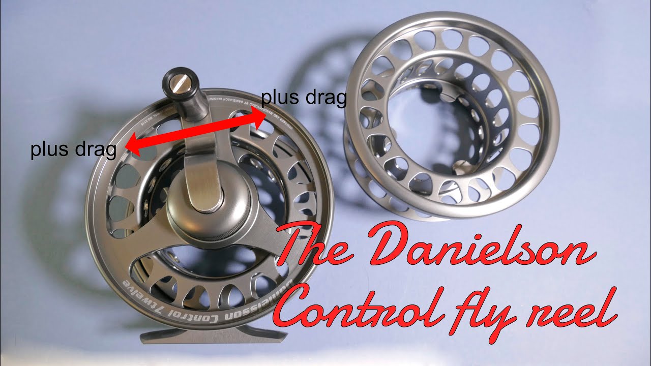 FLY REEL Control 7/12 by Danielsson