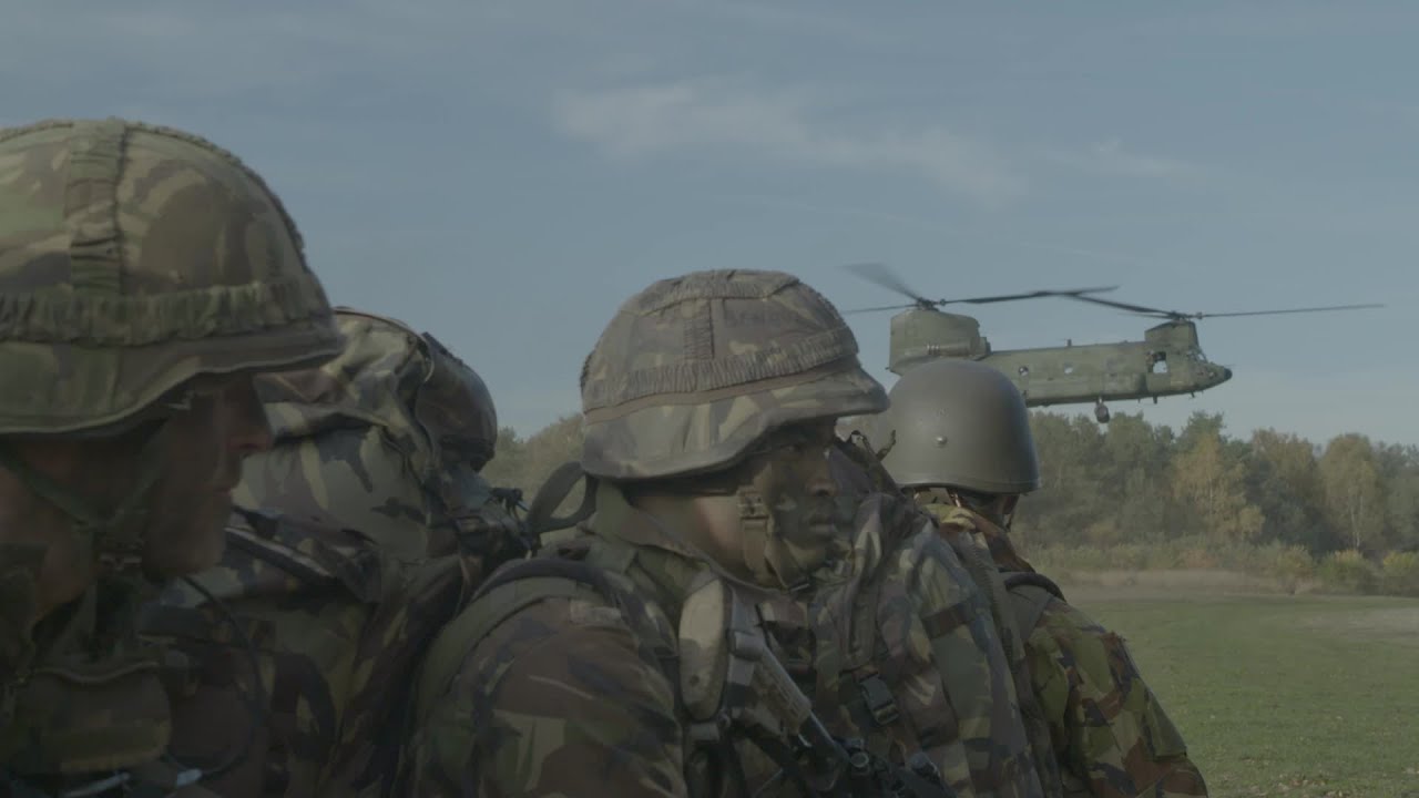 11 Luchtmobiele Brigade