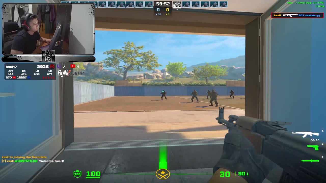9800x3D şekliii🔴/ twitch: keshCS