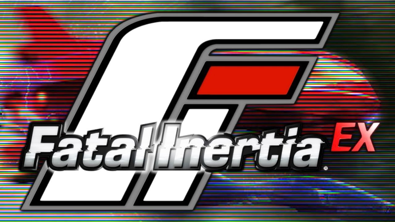 The Weirdest Antigravity Racer Ever Made - Fatal Inertia EX