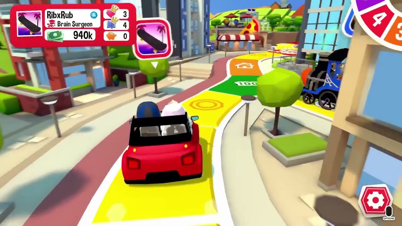 Ready for life; The game of life 2