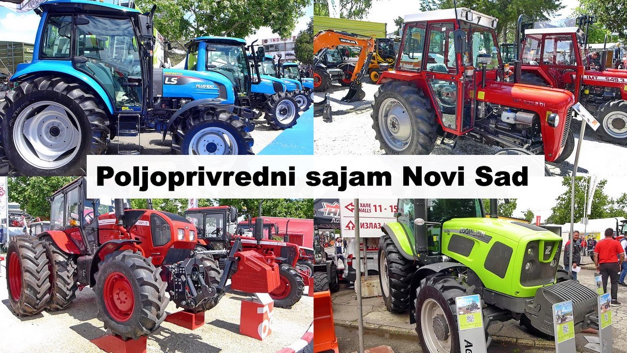 Poljoprivredni sajam Novi Sad
