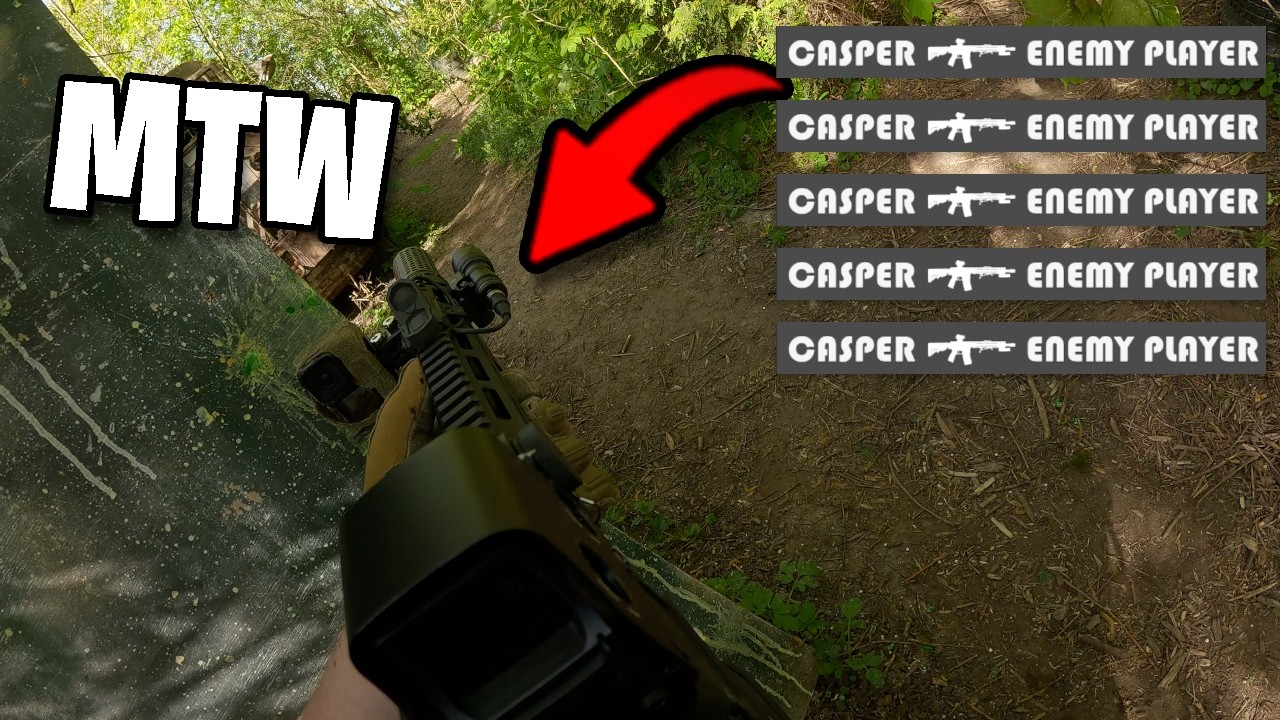 My New Wolverine MTW Airsoft Replica Is Insane!? | 2026 Airsoft Gameplay | HPA