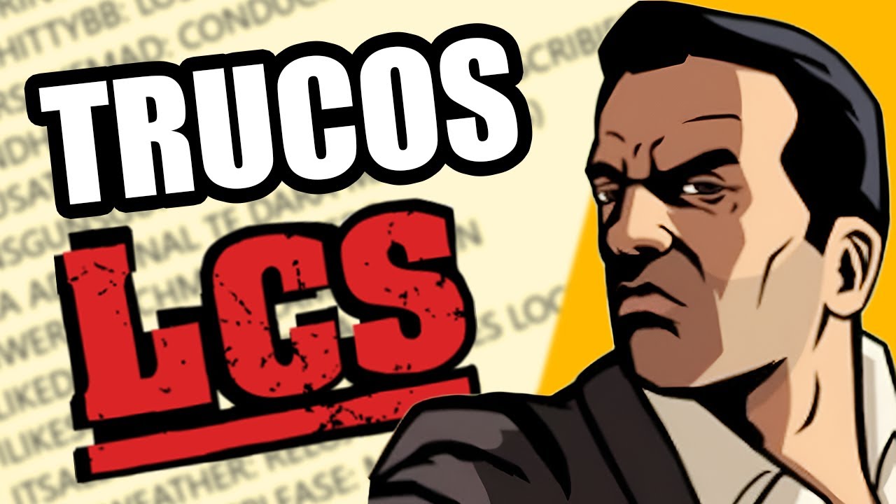 TODOS LOS TRUCOS DE LIBERTY CITY STORIES (PSP x PLAYSTATION)
