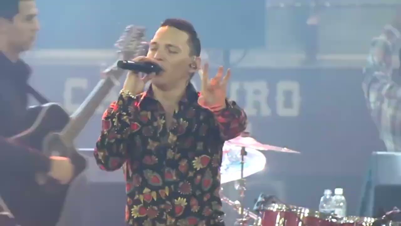 La Ultima Emboscada | El Chamaco |  El Amigo y La China Javier Rosas en vivo desde la Monumental