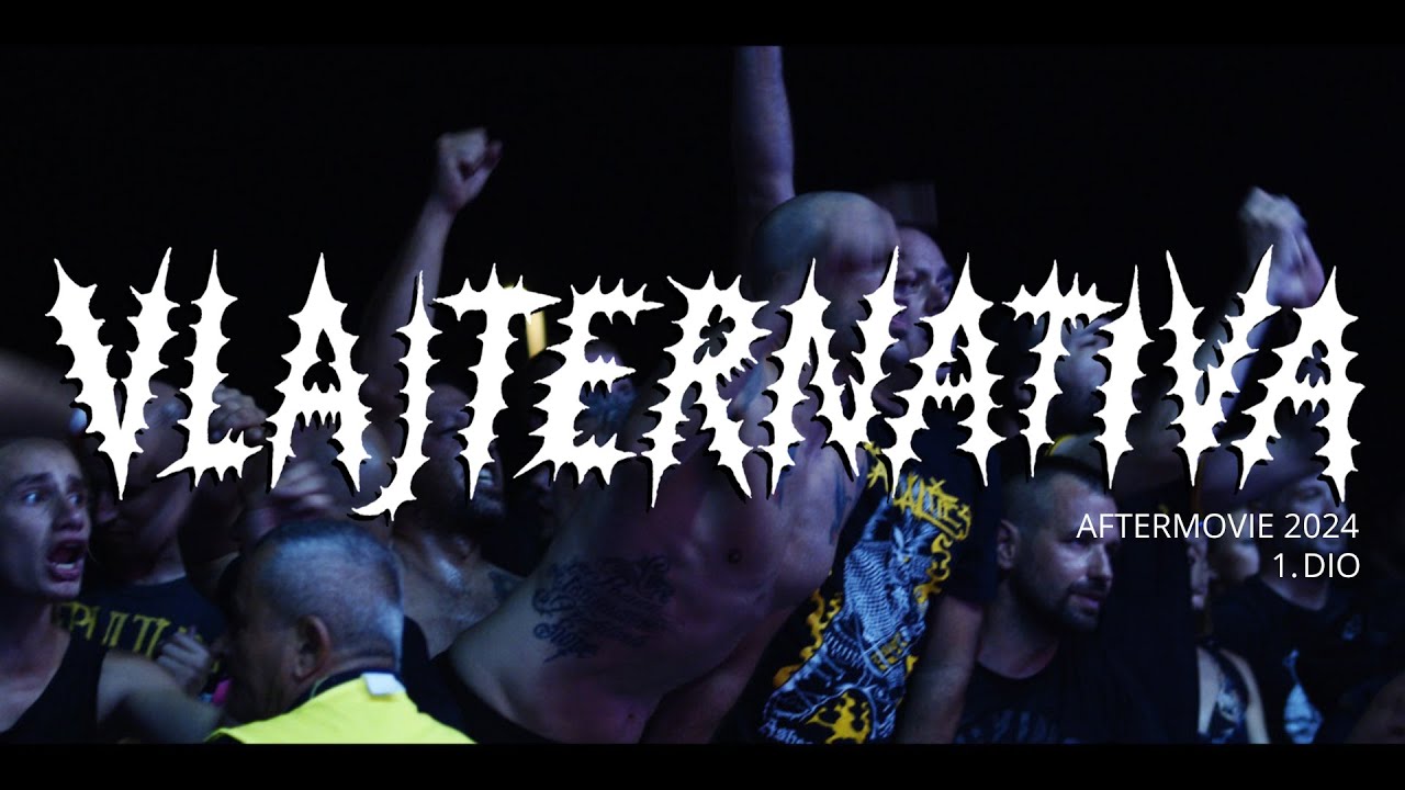 VLAJTERNATIVA Benkovac 2024 | Aftermovie 1/3