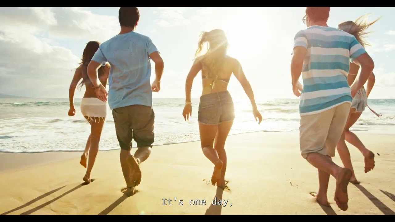 One Day, One Step