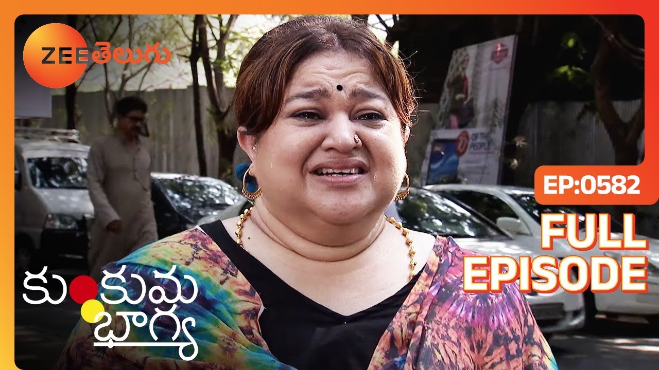 అమ్మ దుర్గమ్మ నాకు ధైర్యాన్ని ఇవ్వు | Kumkum Bhagya | Full Ep 582 | Zee Telugu | 09 Sep 2017