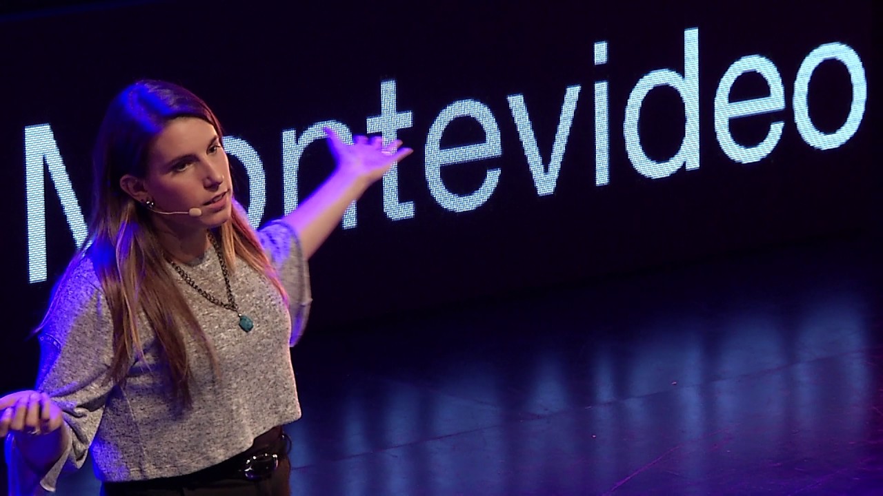 Cómo hacer el bien y ganar dinero al mismo tiempo | Paula Mosera | TEDxMontevideo