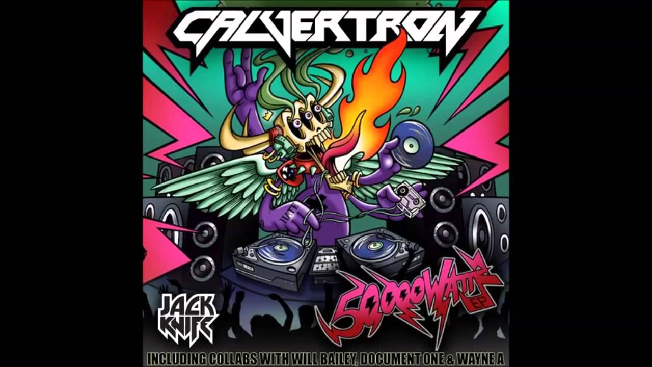 Calvertron - 50K