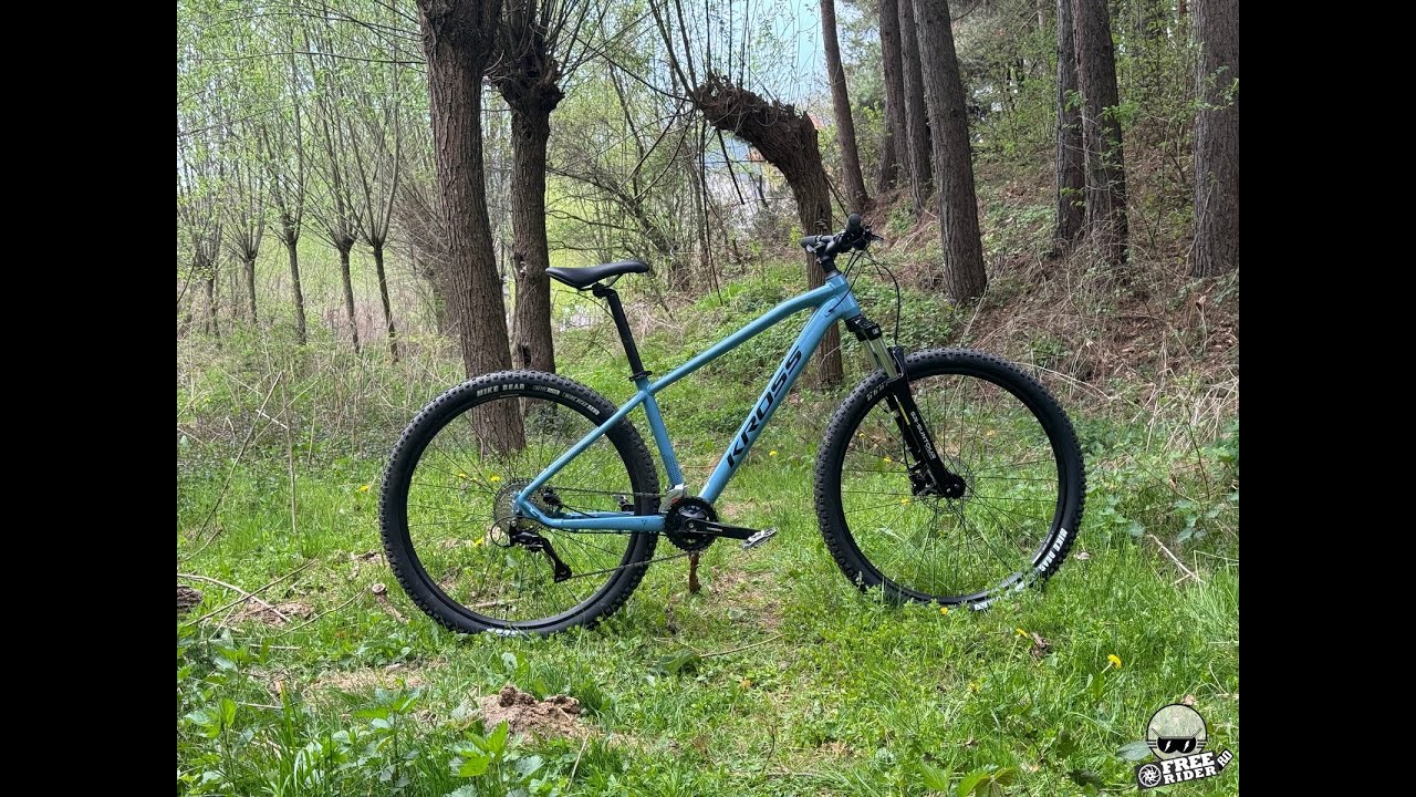 Câtă bicicletă PRIMEȘTI pentru 2.500 lei? Kross Hexagon 4.0 la prezentare