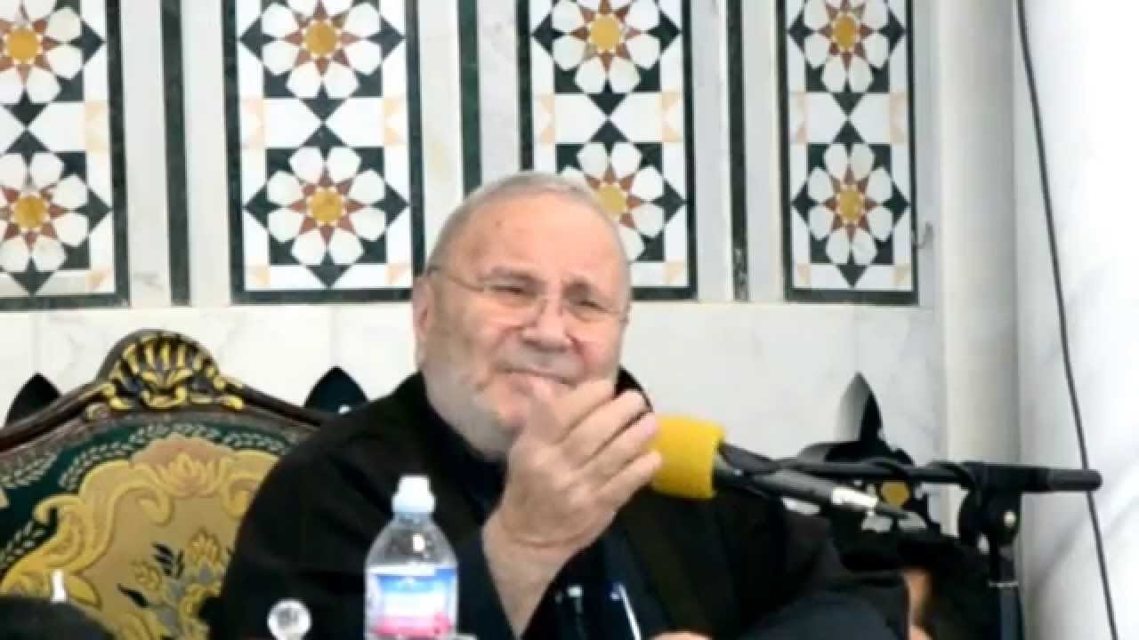 {اقترب للناس حسابهم}  موعظة لكل مسلم \\ الدكتور محمد راتب النابلسي