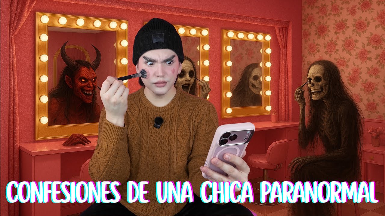 MI ABUELO LE FUE INFIEL A MI ABUELA CON UNA BRUJA (LEYENDO SUS EXPERIENCIAS PARANORMALES) 💀