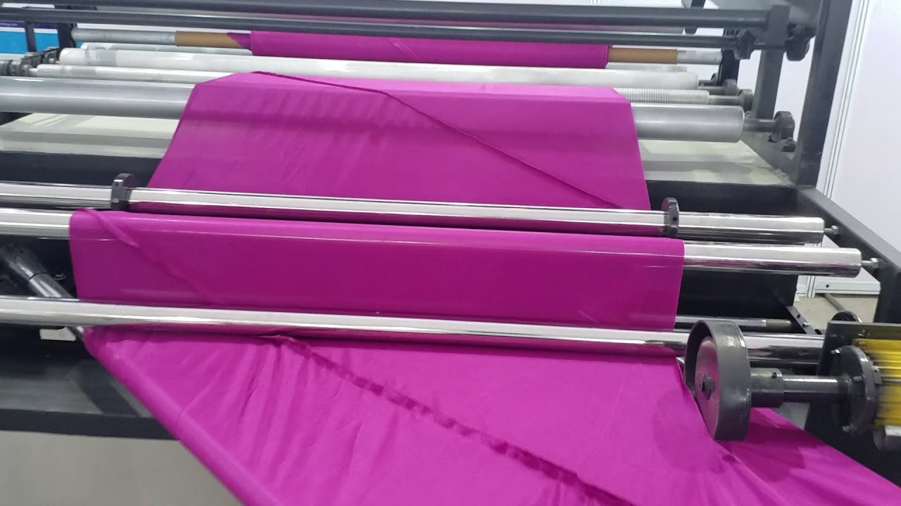 Fabric 45 Degree  bias Rolling  machine