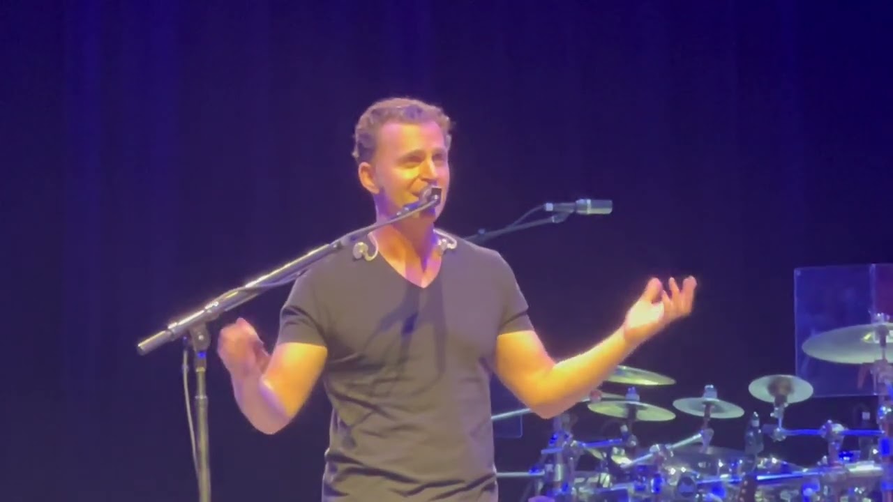 Dweezil Zappa answers audience questions from pre show sound check/ Q&A.  (2024 in Reno, NV.)