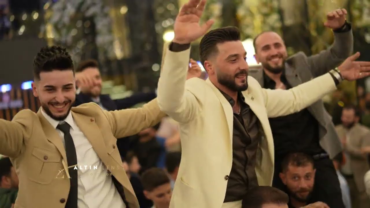 حفل زفاف اجمل العرسا ن عبد الرحمن  ابن حاج كمال حمامي / الفنان زكريا مهنا /2