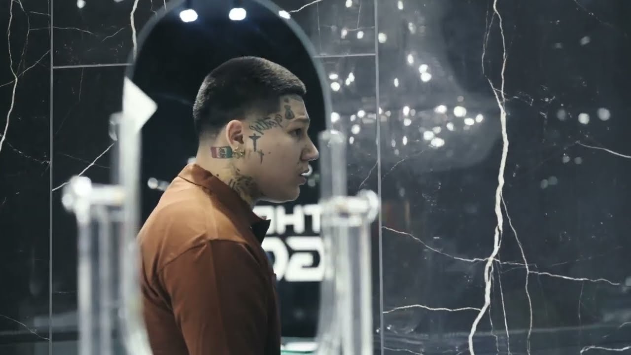 Section 8 Baby - Feet Tender (Official Music Video)
