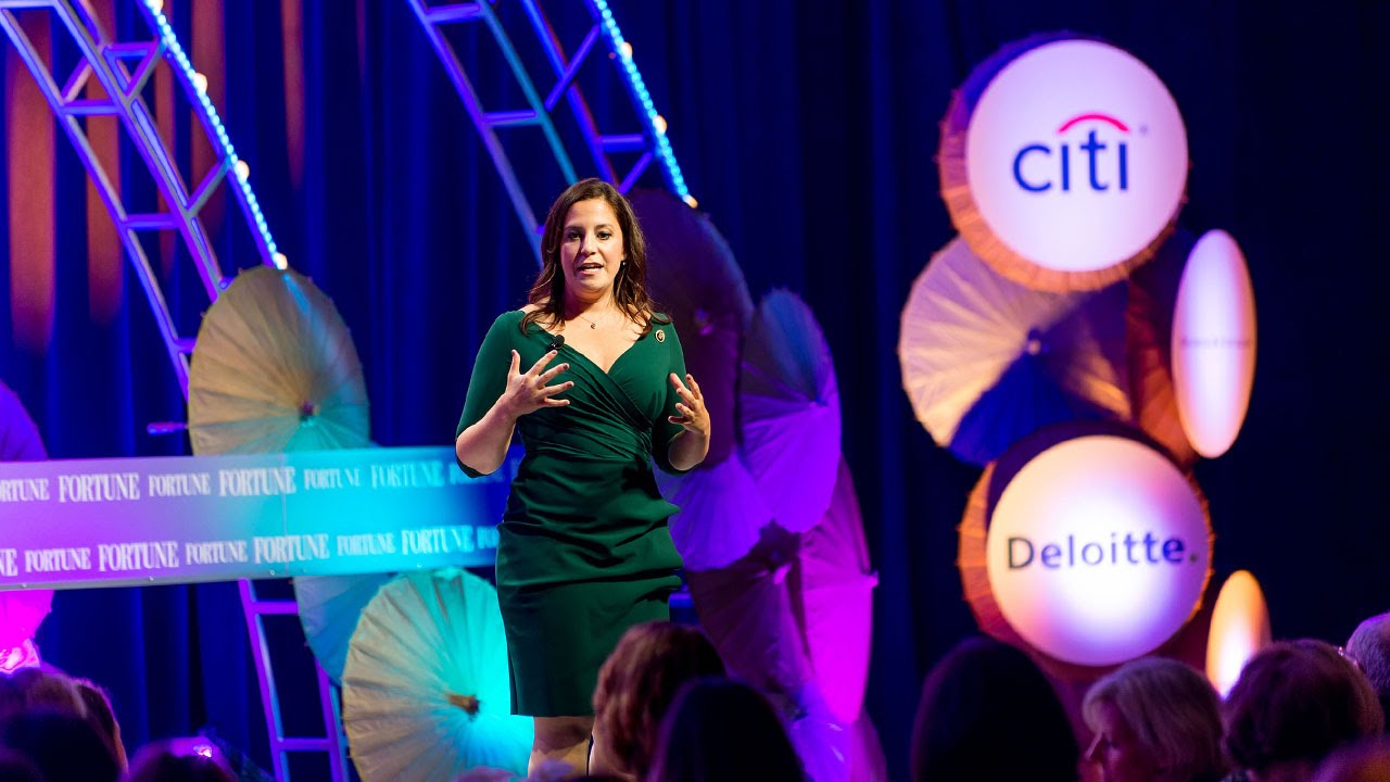Congresswoman Elise Stefanik: How to get women into public office | Fortune