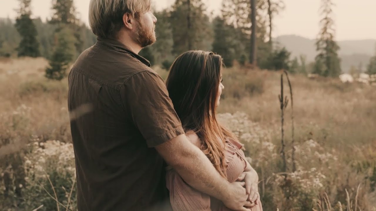 Maternity Lifestyle Videography, CDA Idaho | Abby & Mathew