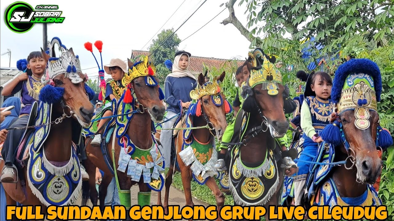 LIVE CILEUDUG‼️CURUG CANDUNG VERSI GENJLONG LIVE TERBARU 2026