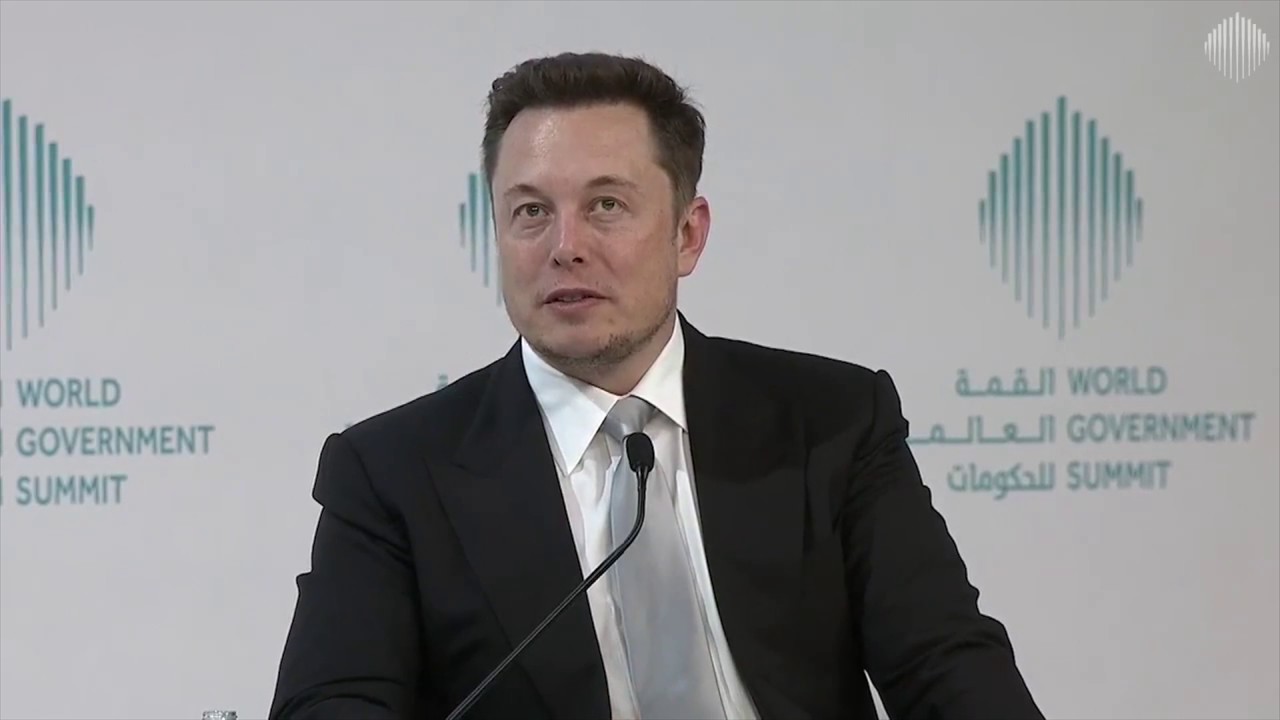 Elon Musk says Universal Basic Income is &ldquo;going to be necessary.&rdquo;