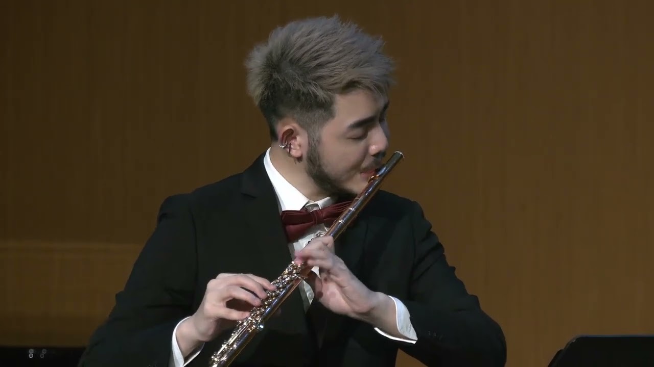 G.F.Handel:Flute sonata in B minor, HWV 367b