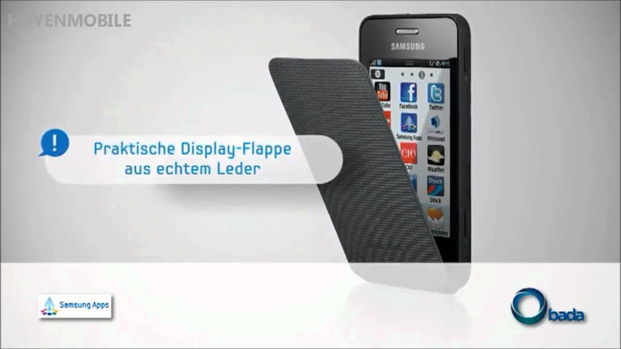 Samsung Wave 723 - HUYENMOBILE.mp4