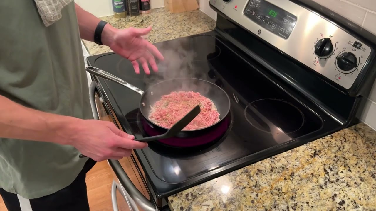 How to Cook Ground Turkey