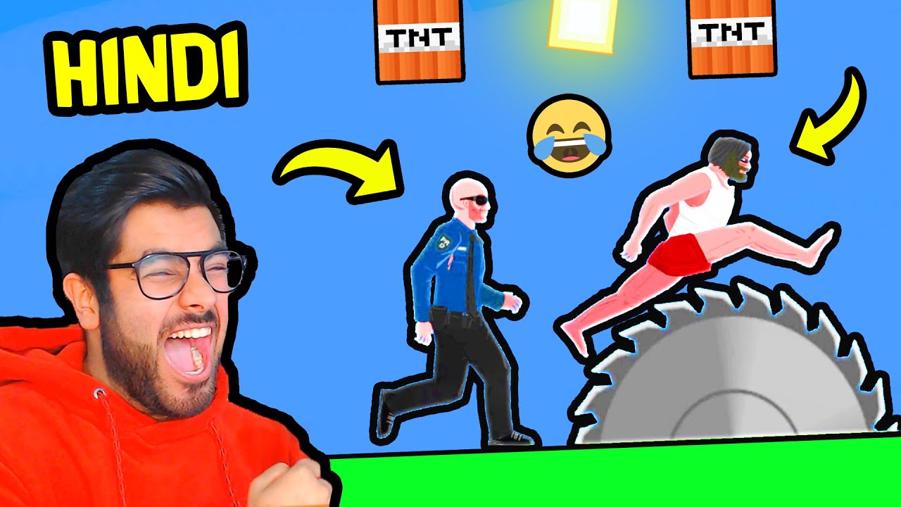 😂 MOST Funny Levels 😂 | SHORT RIDE [Hindi/Funny] | Hitesh KS