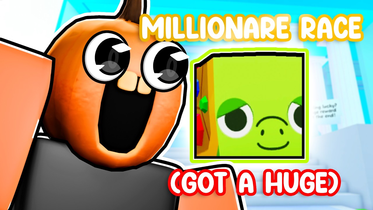 I Got A HUGE In The Millionaire Race! (PS99)