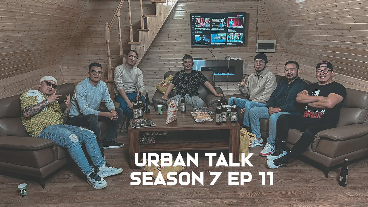 Urban talk s7 season Ep 11