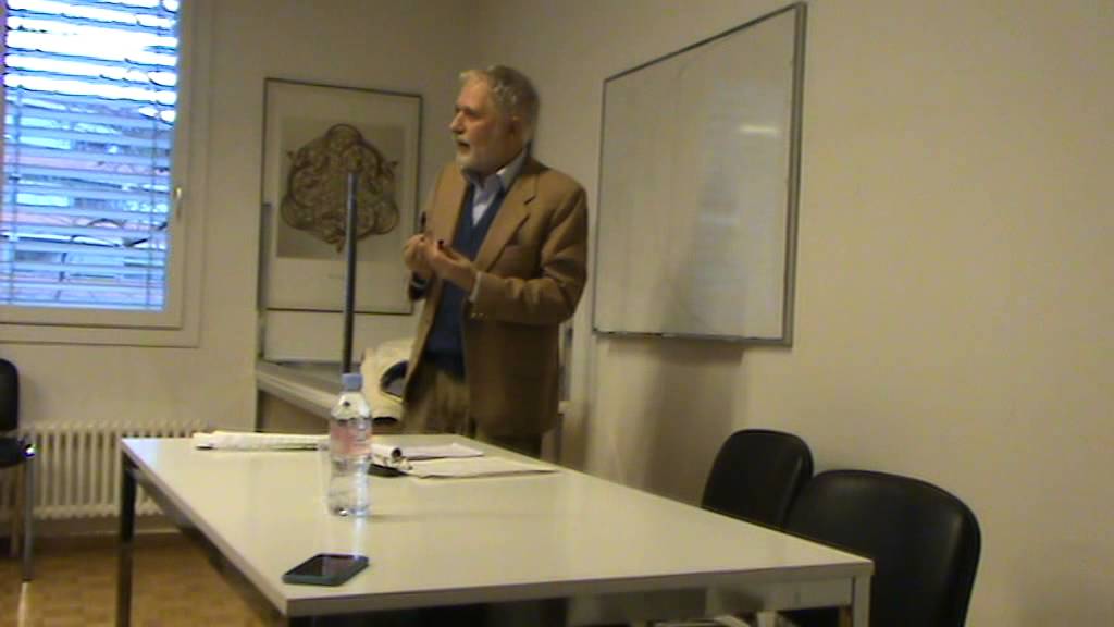 Mauro Bergonzi (1 di 2 ) - Sofferenza psicologica ed esistenziale oggi, quali risposte?