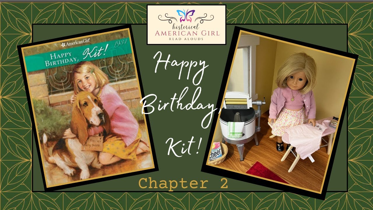 Happy Birthday, Kit! Chapter 2