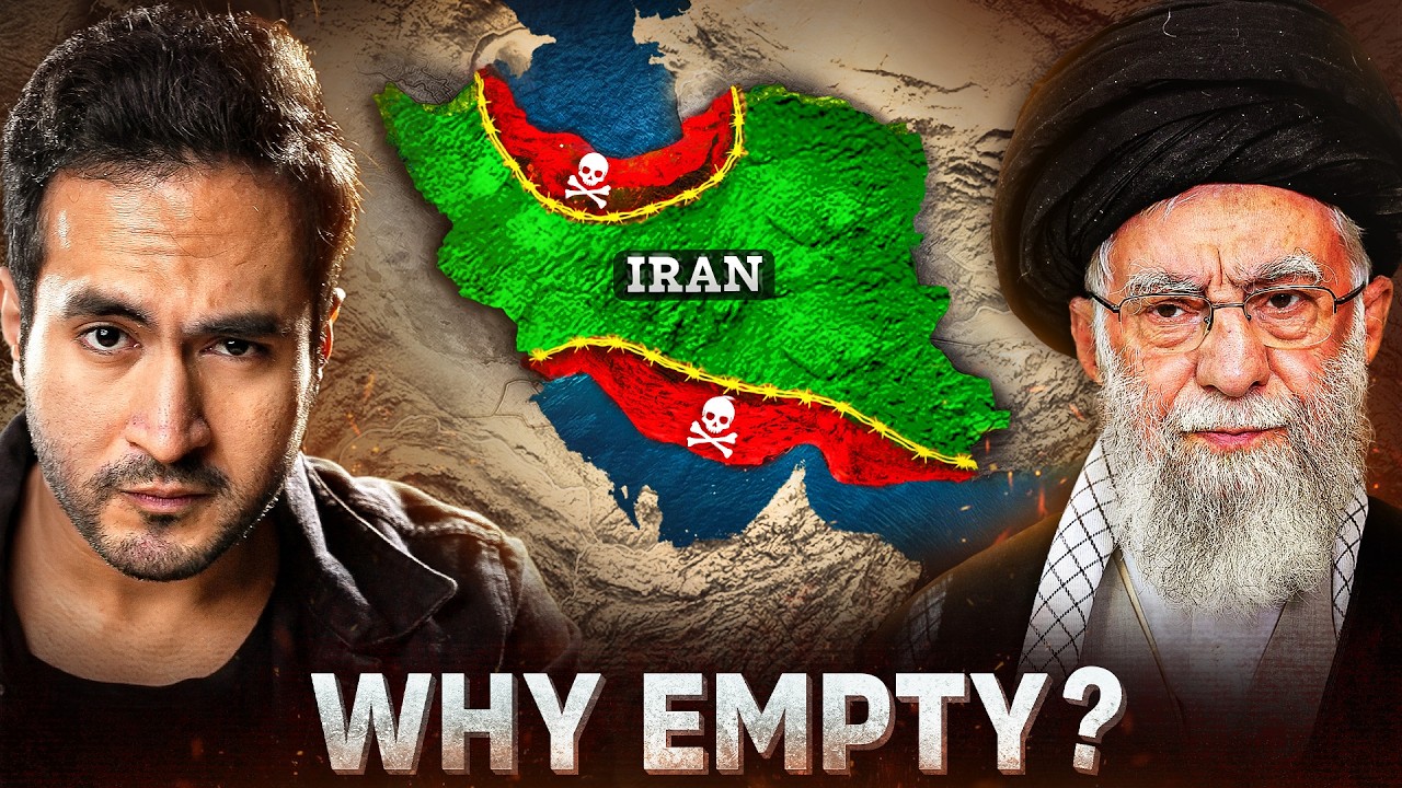 Why Iraninans Are Leaving Coast in Large Numbers