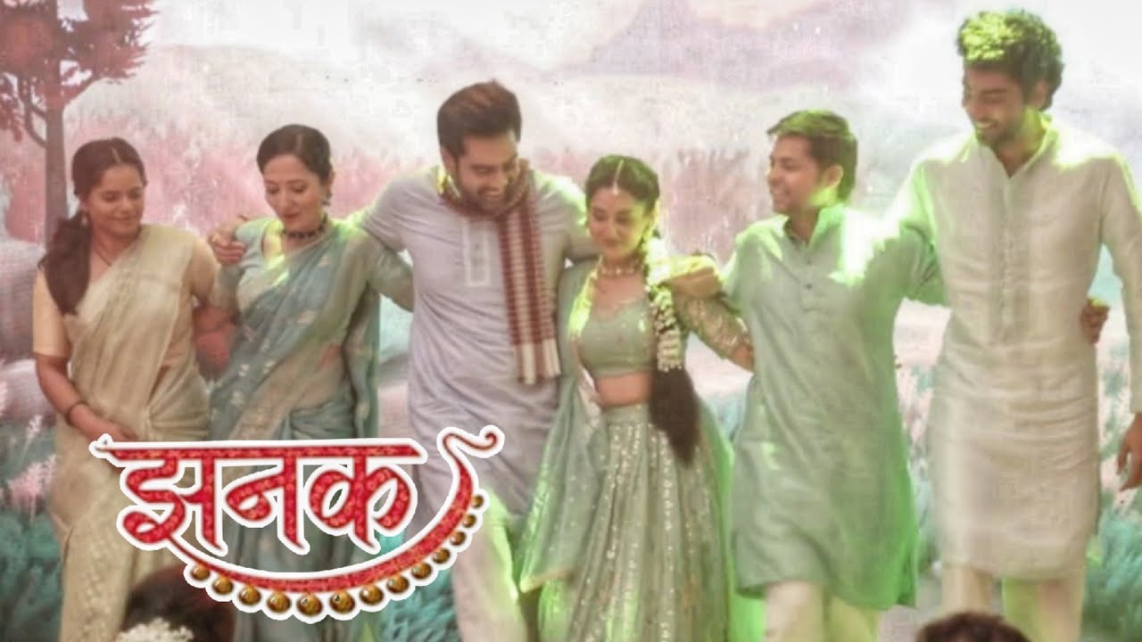 Kyunki Saas Bhi Kabhi Bahu Thi and Jhanak Coming Together On One Stage Integration Episode