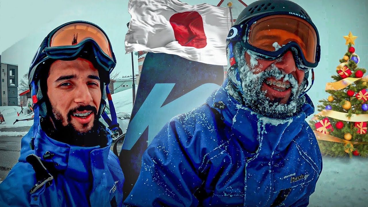 أول وآخر مرة نجرب هاد الرياضة ⛷️