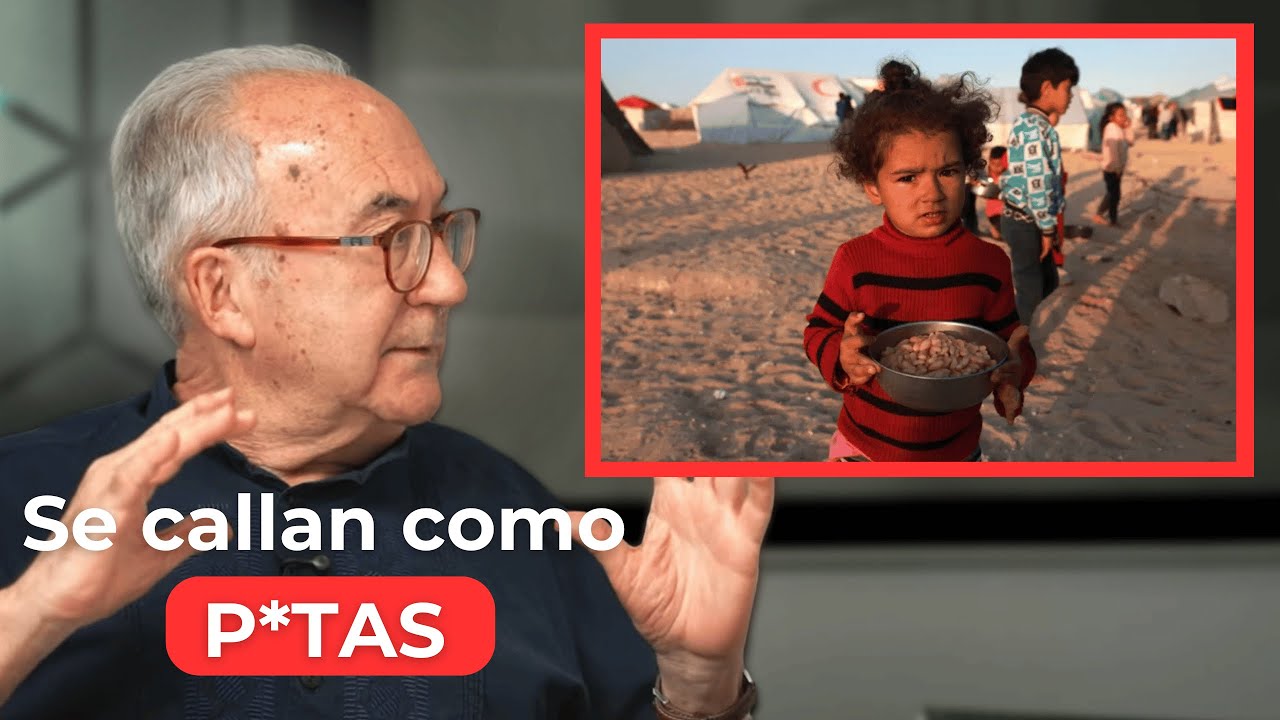 La otra ESPAÑA: El legado de AL-ANDALUS | Andrés Martínez Lorca.