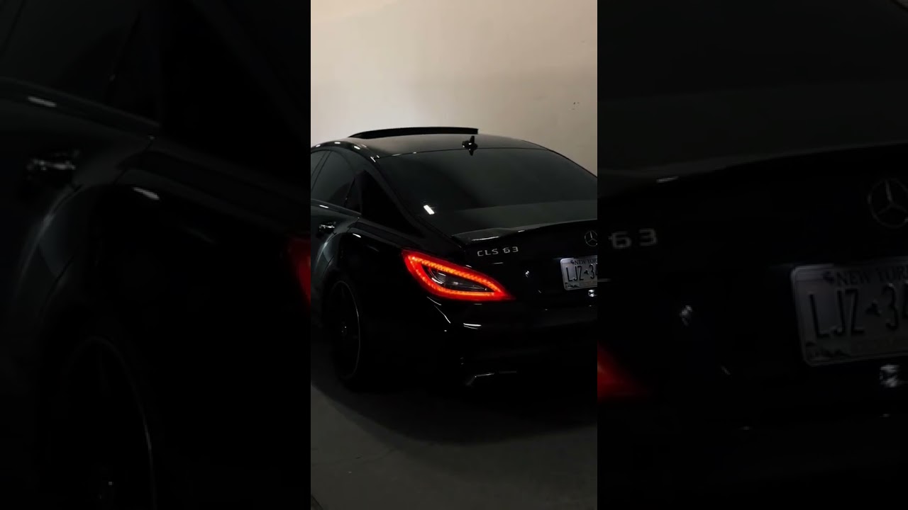 Mercedes cls 63 amg #mercedes#cls63#amg#car#vibe#automobile