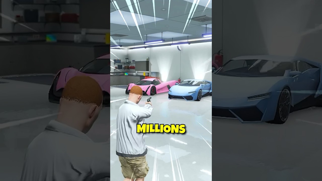 Все ошибки с деньгами в GTA 5