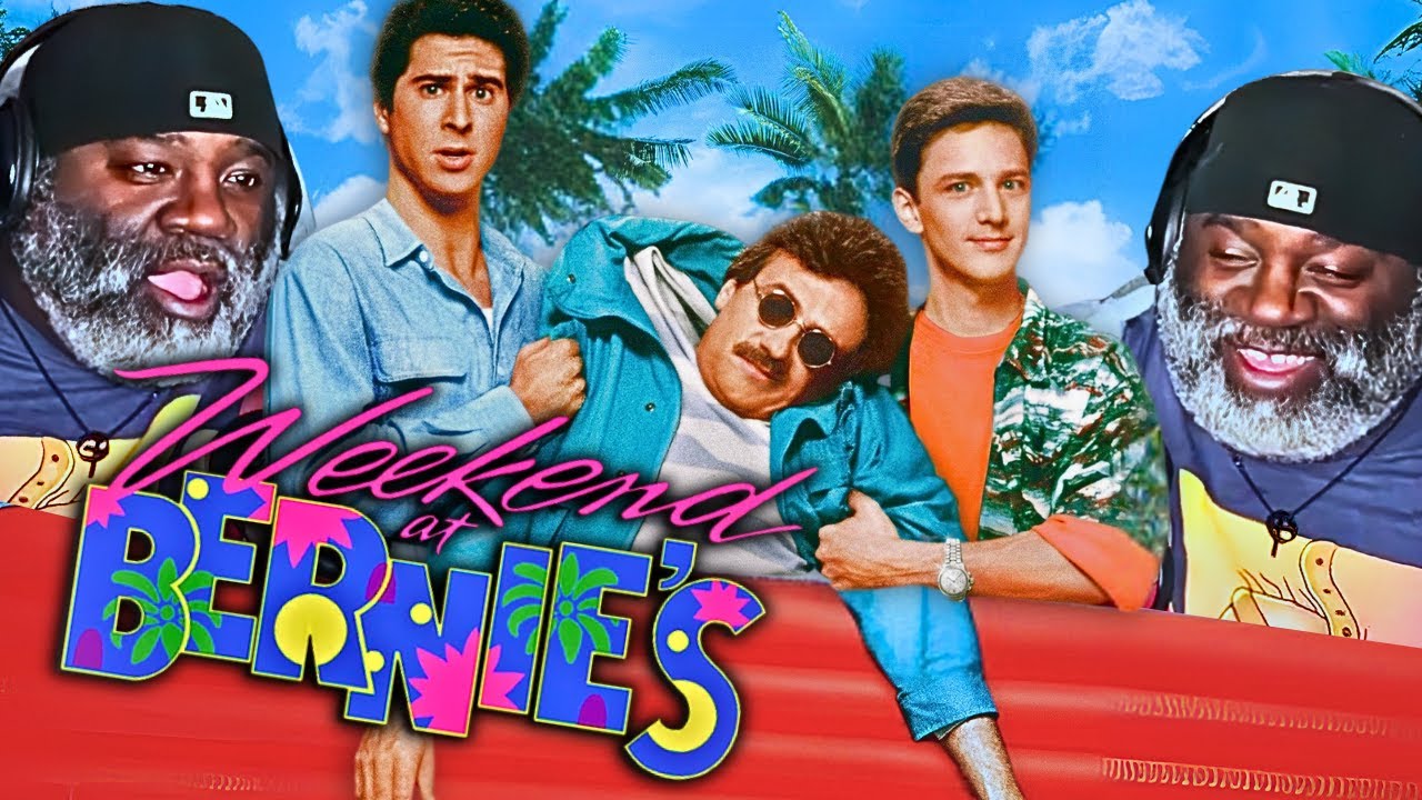 I Watched WEEKEND AT BERNIE'S And It Is One Of The CRAZIEST Movies Ever Made!