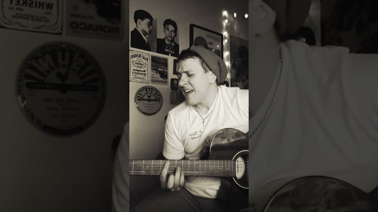 Take Me Out by Franz Ferdinand (Seryn Ade Acoustic Cover)