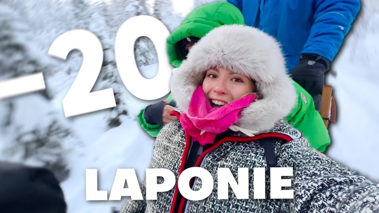 LA LAPONIE EN AMOUREUX