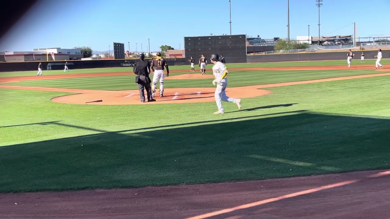 Assault & Battery vs 98’ Special - @Padres Fantasy Camp 2026 - Game 1
