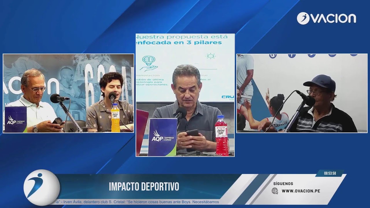 LOS CONVOCADOS DE MENESES||HOY CHAMPIONS LEAGUE||DESIO NUEVO DT DEL BOYS||ALIANZA HABLA DEL RACISMO
