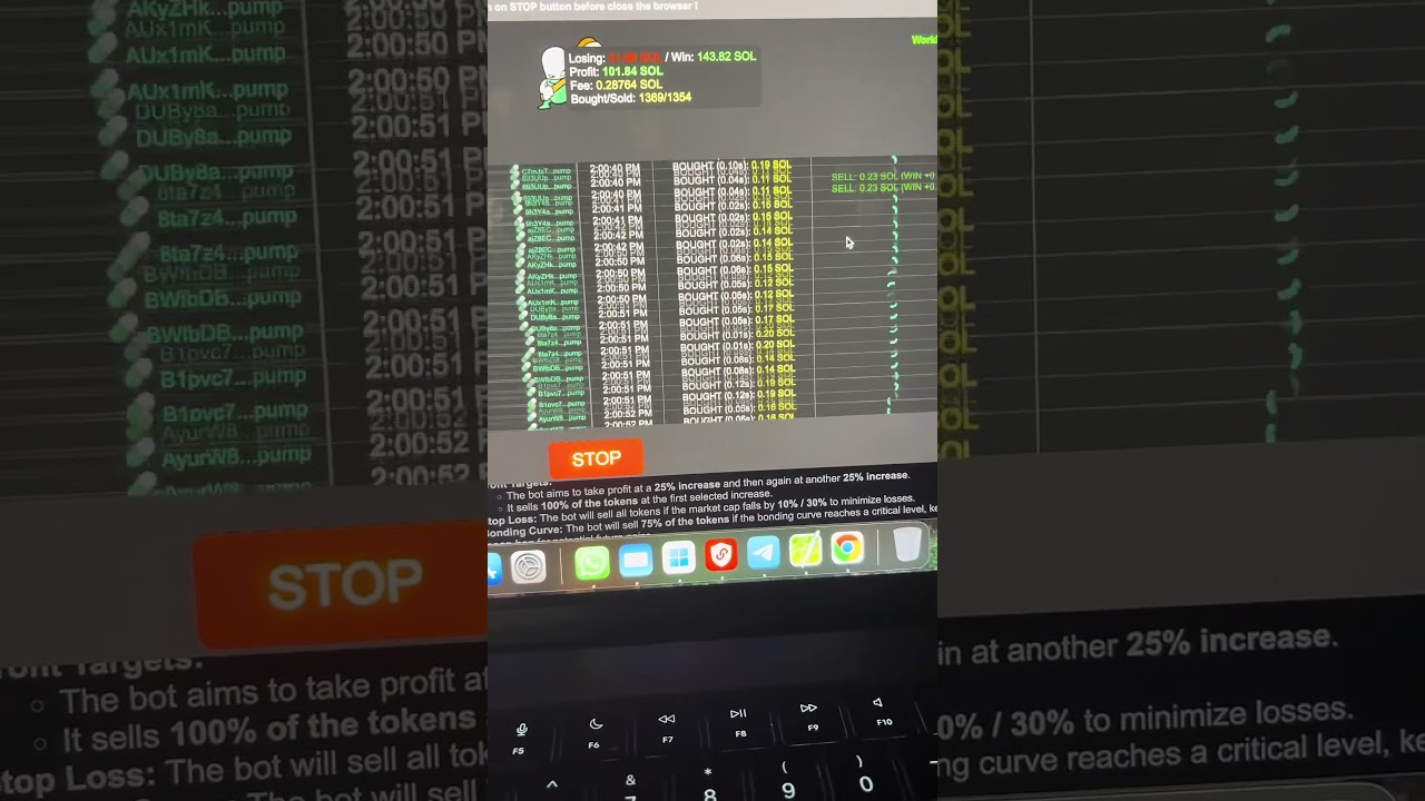PumpFun Sniper Bot for Solana | How to Catch Early Memecoin Pumps