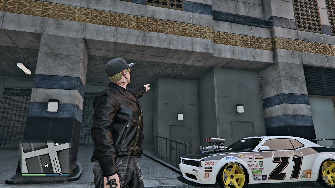 5 Working Wall Breaches In 2024 [GTA Online]