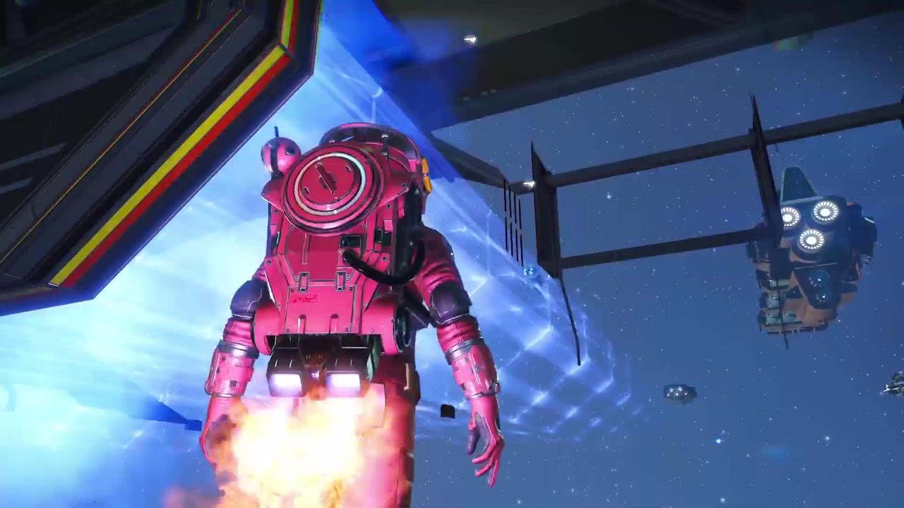 No man sky gp