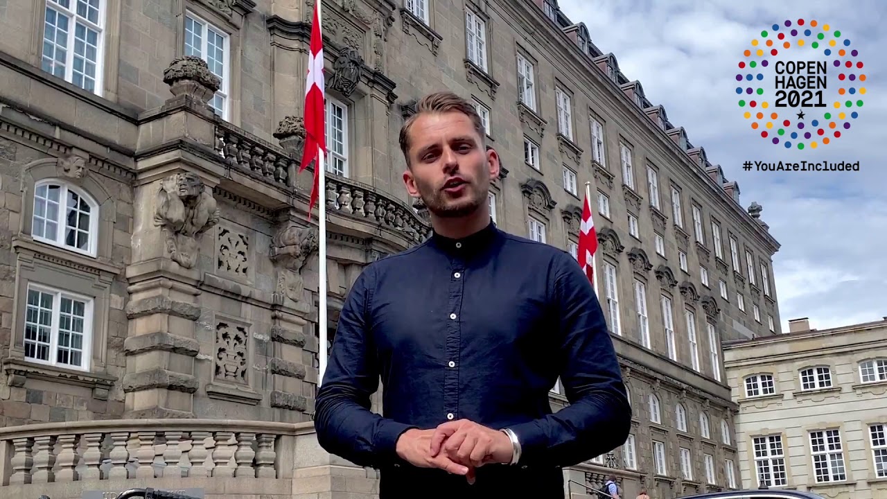 Introduction to Copenhagen 2021 Human Rights Forum